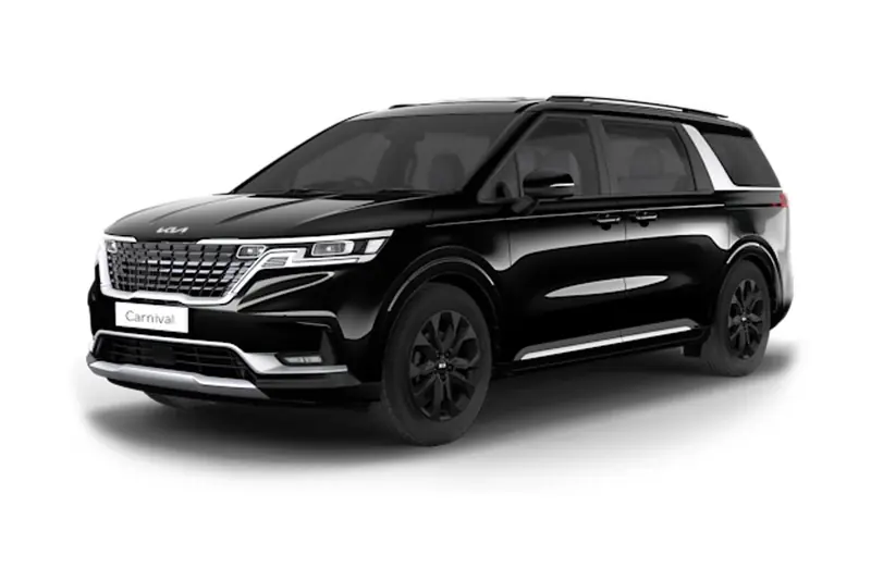 People mover for family and group airport transfers